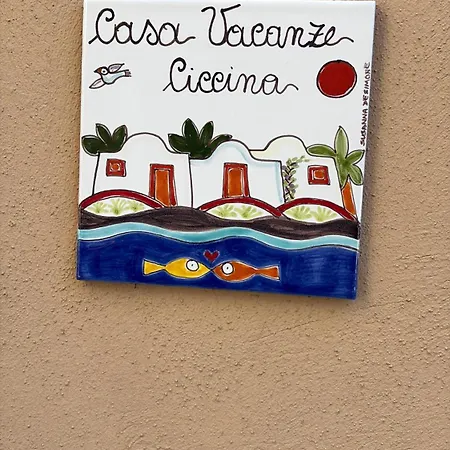 Casa Ciccina Palermo