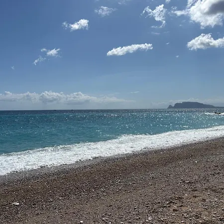 Casa Ciccina Tatil Evi *