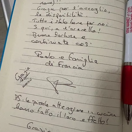 Casa Ciccina Tatil Evi