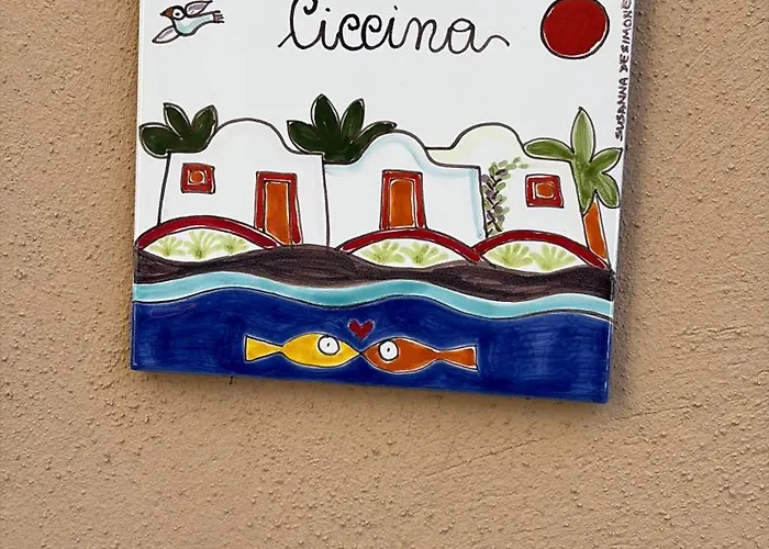 Casa Ciccina Palermo